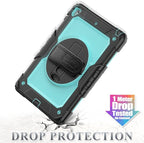 SEYMAC stock Case for iPad 6th / 5th Generation Case/Air 2 / Pro 9.7 inch - Image 6