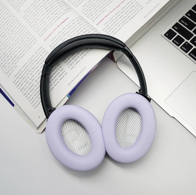Premium Replacement Ear Pads for Bose QC35 & QC35ii Headphones Made by GEVO - Image 6