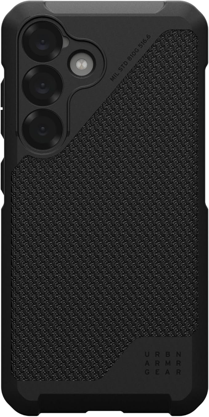 URBAN ARMOR GEAR UAG Designed for Samsung Galaxy S25 Case 6.2" Metropolis LT - Image 7