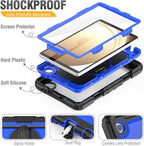 HXCASEAC Case for Samsung Galaxy Tab A9 8.7 Inch, Protective - Image 7