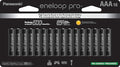 Eneloop Panasonic BK-4HCCA16FA pro AAA High Capacity Ni-MH Pre-Charged by eneloop