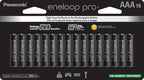 Eneloop Panasonic BK-4HCCA16FA pro AAA High Capacity Ni-MH Pre-Charged by eneloop