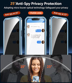 Mil-Grade Shockproof Full Body Anti-Spy Cover - Image 4