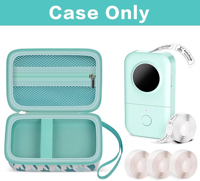 Labels Printer Case Compatible - Image 4