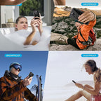 Lanhiem for iPhone 16 Pro Case, IP68 Waterproof Dustproof Shockproof 16 Pro - Image 7