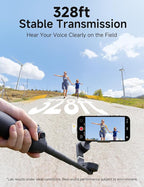 MAONO Wave T1 Mini Wireless Lavalier Microphone - Image 5
