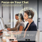 Earbay Wireless Headset with Mic - Image 7