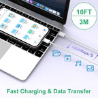iPhone 16 15 Charger Fast Charging, iPad Air/Pro/Mini - Image 3