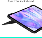 Logitech Combo Touch iPad Pro 11-inch Keyboard Case - Image 2