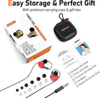 Vibes 202 Wired Earbuds - Image 6