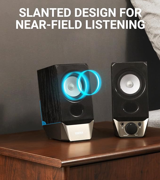Edifier R19BT 2.0 PC Speaker System - Image 7