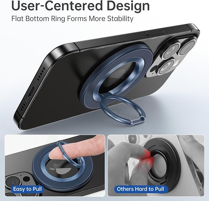 Syncwire Magnetic Phone Ring Holder - Image 5