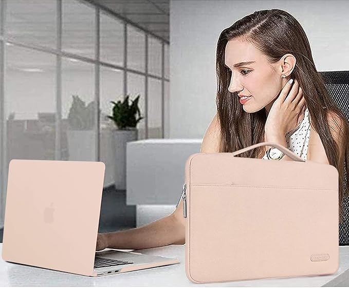 MOSISO Compatible with MacBook Air 13 inch Case 2025 2024 2023 2022 M4 A3240 M3 - Image 6