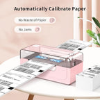 JADENS Bluetooth Thermal Label Printer 4x6, Compatible - Image 6