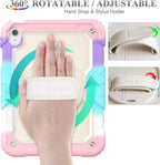 SEYMAC stock Case for iPad 11th/10th Generation 11''/10.9'' 2025/2022, - Image 2