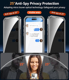 Mil-Grade Shockproof Full Body Anti-Spy Cover - Image 3