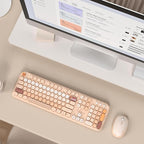 KNOWSQT Wireless Keyboard and Mouse Combo - Image 3