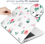 Batianda Case for M1 MacBook Air 13 Inch Model A2337 A2179 A1932 2021 2020 2019 - Image 4