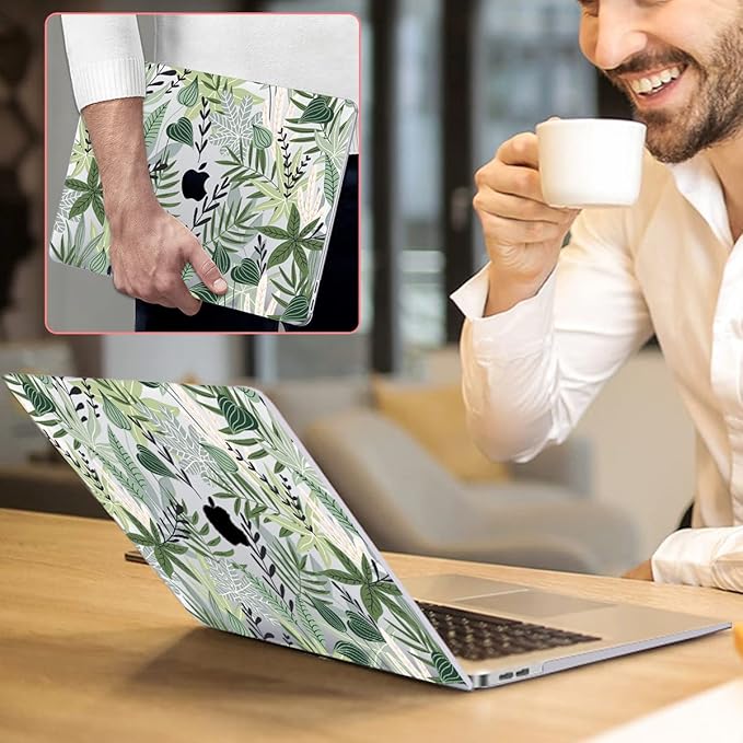 for MacBook Air 13 inch Case 2021 2020 2019 2018 - Image 7
