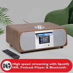 Lemega M5P Upgrade Internet Radio - Image 2