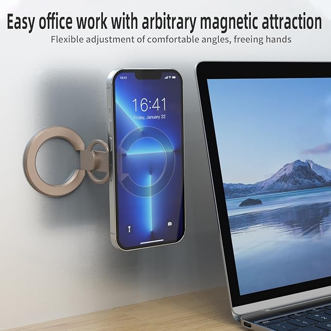 RESPECTED BRO-Magnetic-Phone-Ring-Holder - Image 8