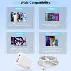 100W USB C Charger - Image 5