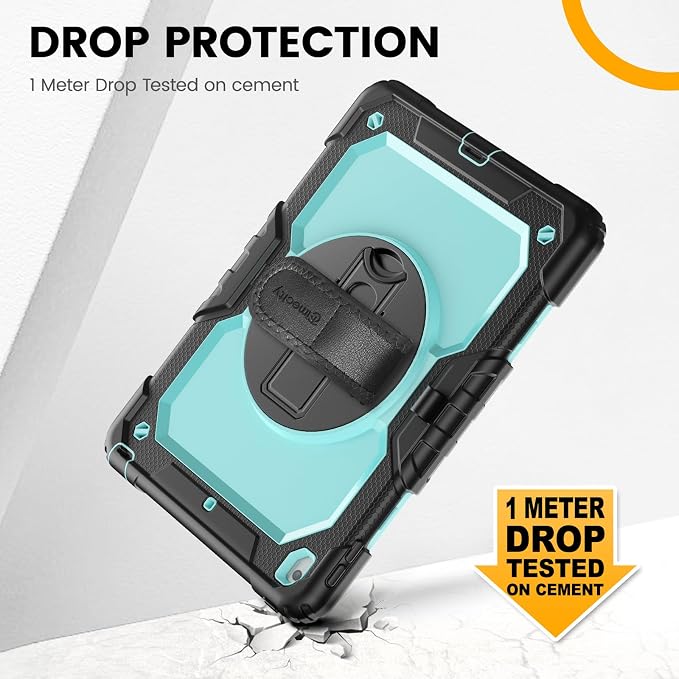 Timecity Case for iPad 9th/ 8th/ 7th Generation 10.2 inch - Image 3
