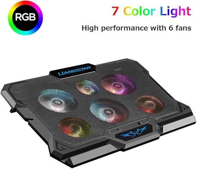 Laptop Cooling Pad, Laptop Cooler - Image 3