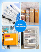 20-Pack Label Maker Tape Refills Replace - Image 6
