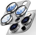 Camera Lens Protector for iPhone 16 Pro Max/16 Pro/15 Pro Max/15 Pro/14 Pro by WumigooProducts