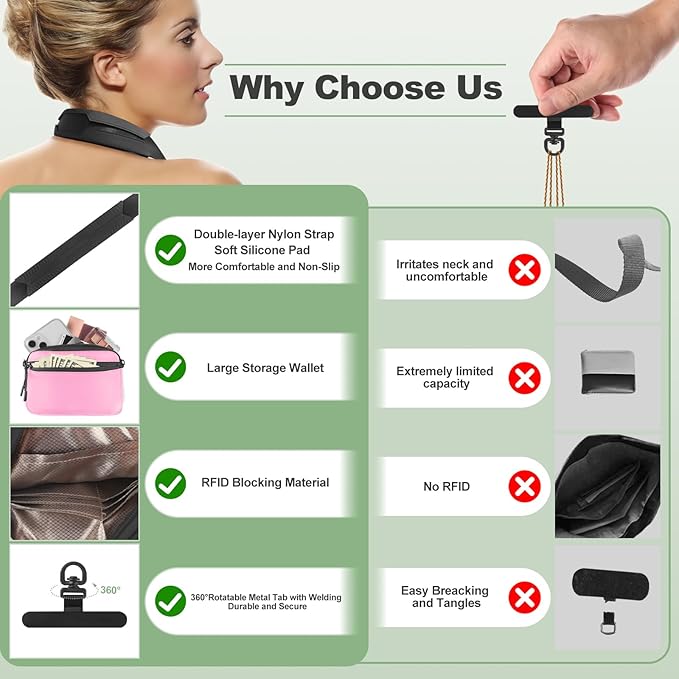 Clip and Go Strap for Phone - Image 7