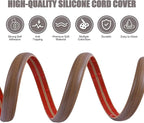Floor Cord Cover Cable Cavity Self Adhesive Cord Hider Floor Floor Cable - Image 3