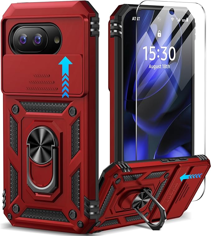 Taisairu for Google Pixel 9A Case by Taisairu
