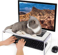 Anti-Cat keyboard cover, laptop keyboard covers cat proof, PC Desk Stand by VAOLLO