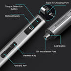 AM ARROWMAX Mini Electric Screwdriver, 5 Torque Modes Precision Electric - Image 2