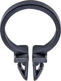 Rexka 30 pcs Wire Routing Clips 3/4" by Rexka