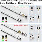 Stylus Pen for Touchscreen, Stylus 2-in-1 High Sensitivity Precision Suitable - Image 5
