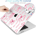 MEEgoodo Case for MacBook Pro 13 inch Case 2022 2021 2020 New A2338 M2/M1 A2251 - Image 3