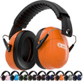 Dr.meter Noise Reduction Ear Muffs, Ear Protection Noise Cancelling Headphones by Drmeter