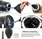 Professional DSLR Camera Cleaning Kit - Image 5