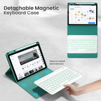 Magnetic Keyboard Case for iPad Air 5th 4th Generation 10.9 inch Pro 11 - Image 6