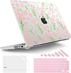 Tuiklol for MacBook Pro 14 Inch Case 2024-2021 Release M4 A3112 A3401 A3185/M3 by Tuiklol