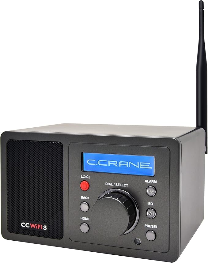 C. Crane CC WiFi 3 Internet Radio - Image 9