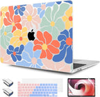 TWOLSKOO Compatible with MacBook Pro 13 inch Case 2023-2016 A2338 M2/M1 A2251 - Image 8