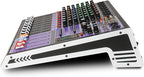 Sound Town 8-Channel Professional Audio Mixer - Image 4