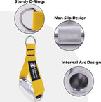 J Bryant Fitness Metal Gym Handles - Image 2