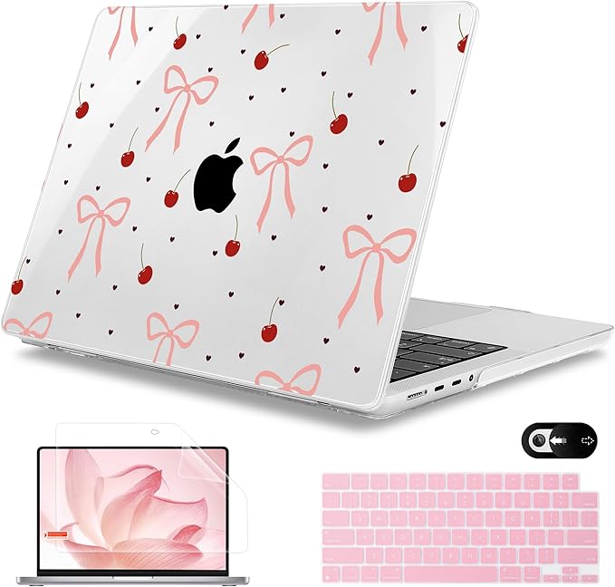 Mektron Case for MacBook Pro 16" M4 A3403 A3186 M3 A2991 M2 A2780 M1 A2485 by Mektron