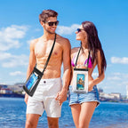 2L Waterproof Phone Pouch for iPhone 16 15 14 11 Pro Max & Galaxy S24 S21 - Image 7