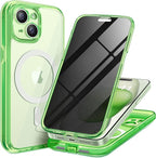 Magnetic for iPhone 15 Plus Case, Compatible by TIESZEN