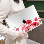 MEEgoodo for M4/M3/M2 MacBook Air 15.3 inch Case 2025 2024 2023, Case Fit Model - Image 6